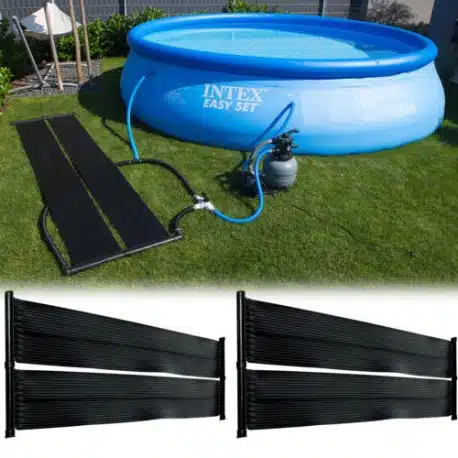 Zwembadverwarming solar mat
