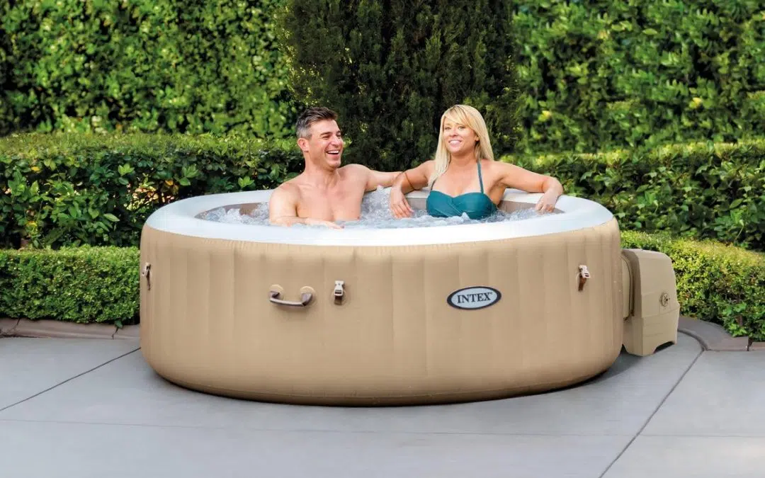 Hoe installeer ik een Lay-Z-Spa?