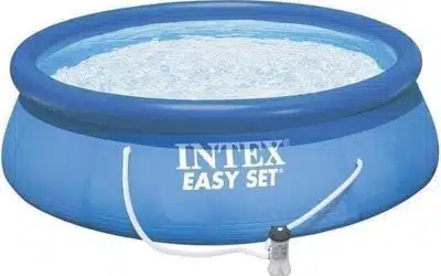 Intex easy set zwembad opzetten tips