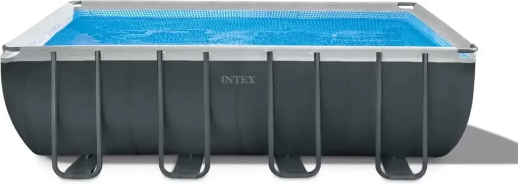 Intex Ultra XTR Frame zwembad rechthoek