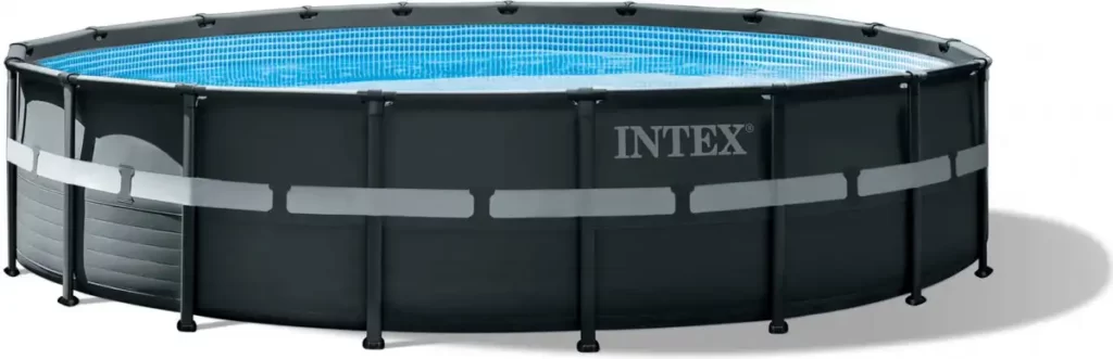 Intex Ultra XTR Frame zwembad rond