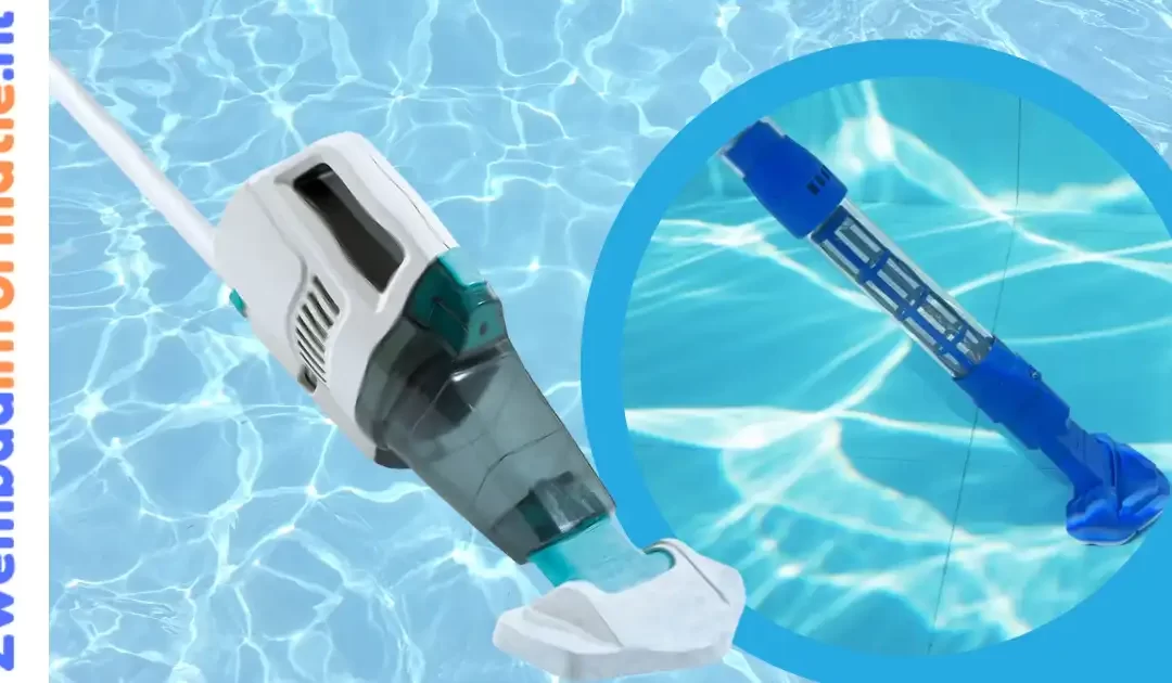 Beste zwembadstofzuiger voor Intex zwembaden