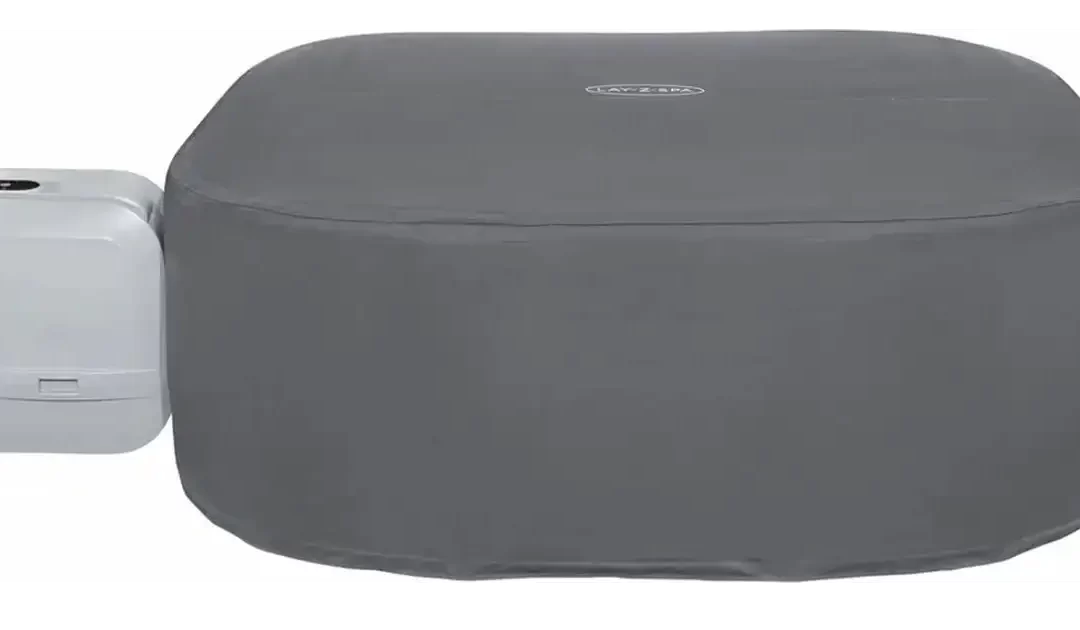 Jacuzzi bodem isoleren tips
