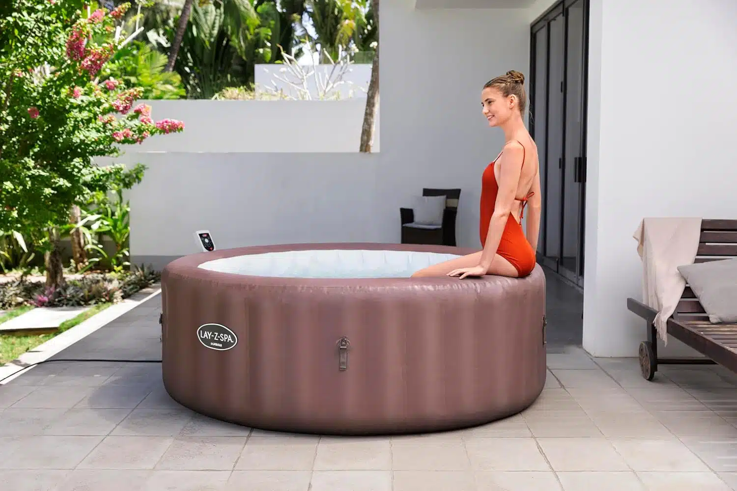 Review: Bestway lay z spa hawaii