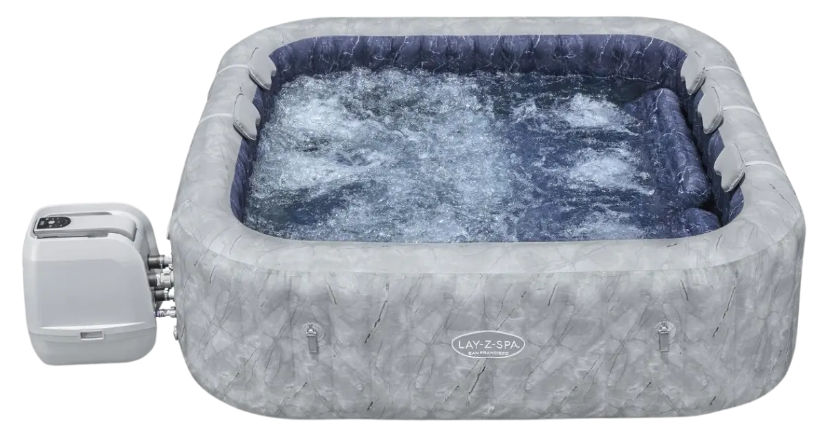 Lay-Z-Spa Hydrojet San Francisco