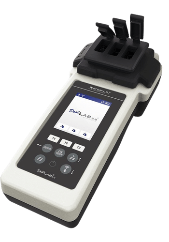 poollab zwembadtesterL Poollab zwembadtester digitaal